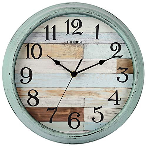 Silent Non-Ticking Battery Operated Country Wall Home All Gave Some Some Gave by Unbranded Wall Clock 12 Inch 